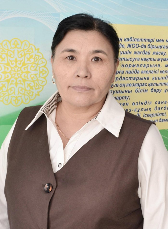 Директордың  оқу ісі  жөніндегі  орынбасары