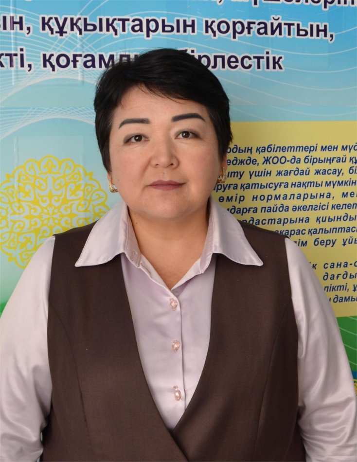 Директордың  тәрбие ісі жөніндегі  орынбасары